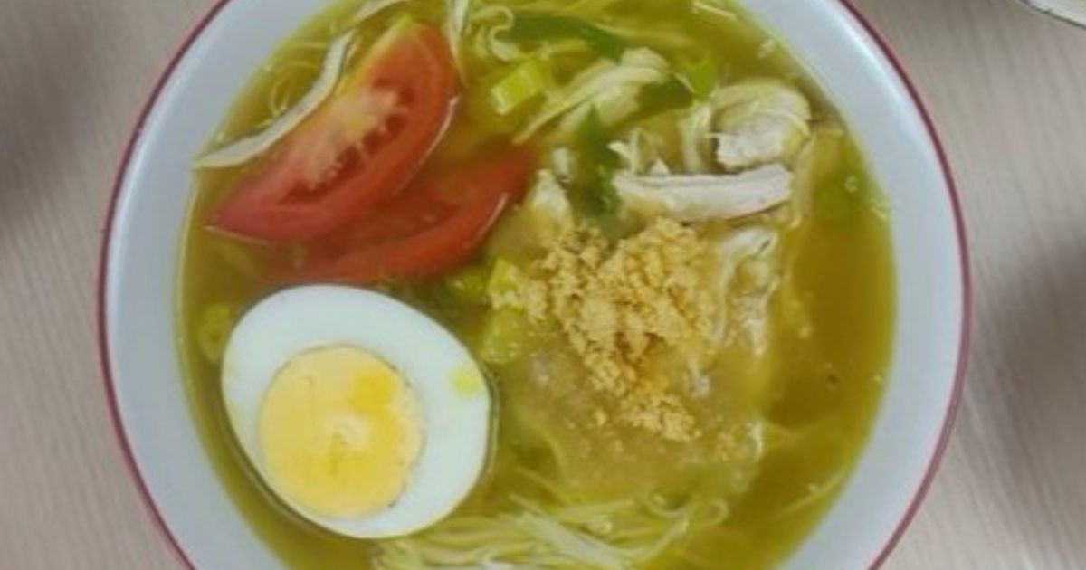 Soto lamongan