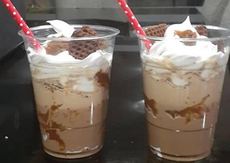 Frapuchino casero