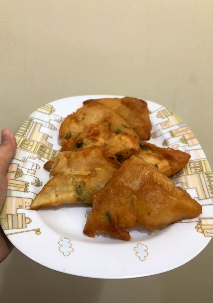 Foto resep GORENGAN TEMPE GEMBUS praktis dan mudah by irre_desirre