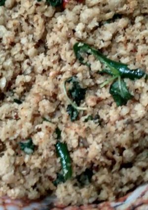 Foto resep Oncom Kemangi