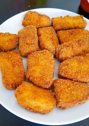 Foto resep Nugget ayam wortel