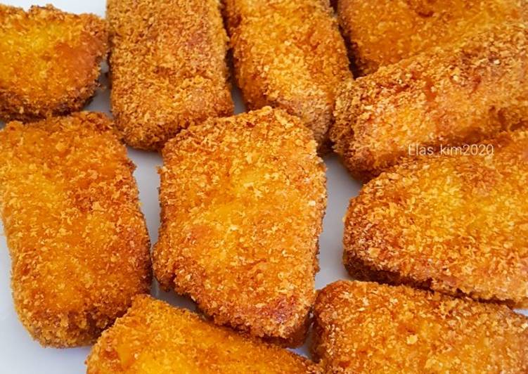 7 Resep: Nugget ayam wortel Untuk Pemula!