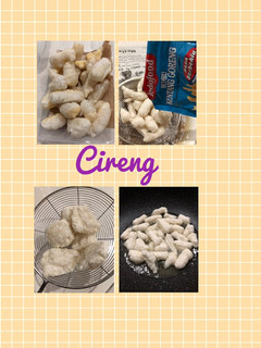 Foto resep Cireng Krispi 😁
