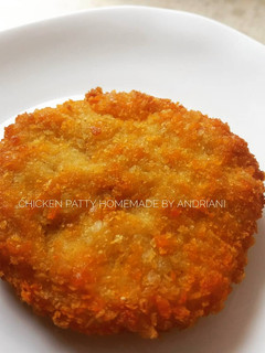 Foto resep Chicken patty