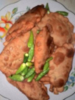Foto resep Pastel isi sayuran & baso sapi..Enyaakkk