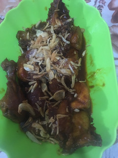 Foto resep Ayam kecap pedas