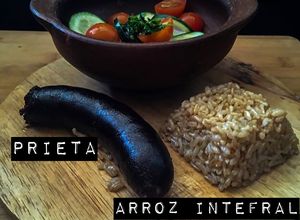 Una foto de Prieta