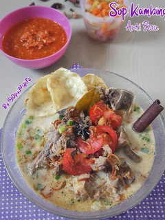 Foto resep Sop Kambing Anti Bau