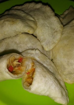 Foto resep Cireng Isi Suwir Ayam