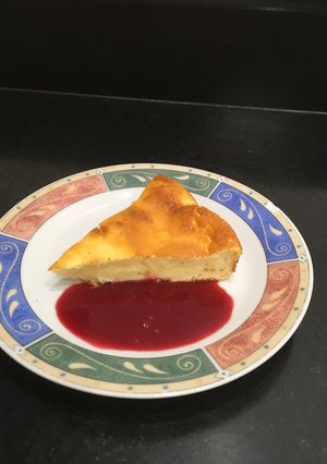 Une photo de Gâteau tout léger au fromage blanc - LRQDO