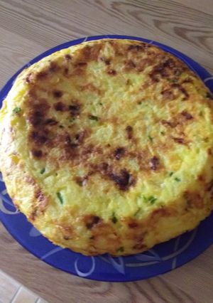 Foto principal de Tortilla de patatas cocidas