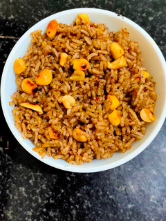 கடுகு பொடி சாதம் செய்முறை முக்கிய புகைப்படம்