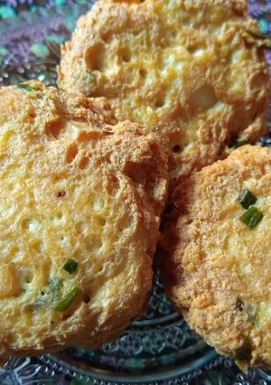 Foto resep Perkedel tahu isi telor puyuh