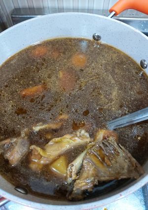 Foto resep Semur Ayam
