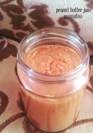 Foto resep Selai kacang rempong