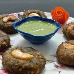 A picture of Hara Bhara Kabab.