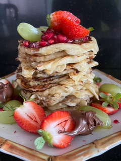 Una foto de Tortitas Americanas 😍