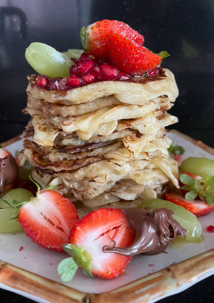 Una foto de Tortitas Americanas 😍