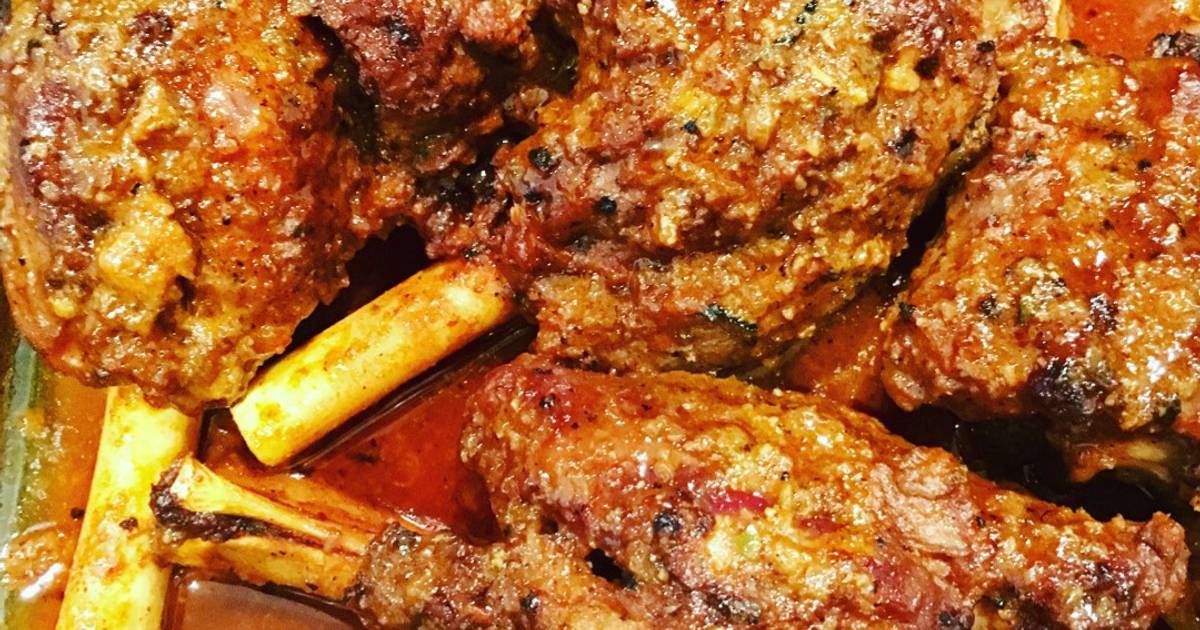 Lamb shanks discount in ninja foodi