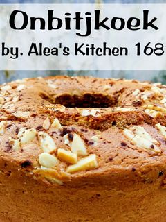 Foto resep #154 Onbitjoek / Bolu Spekoek 4 telur