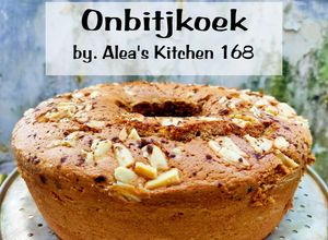 Foto resep #154 Onbitjoek / Bolu Spekoek 4 telur