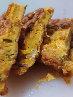 Foto resep Telur dadar padang