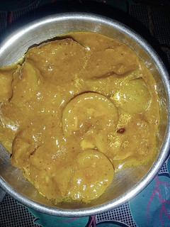 टिंडे की मसालेदार सब्जी (tinde ki masaledar sabzi recipe in Hindi) रेसिपी मुख्य फोटो