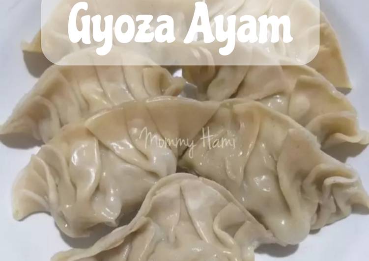 Gyoza Ayam