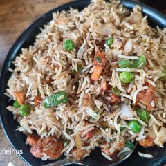 Chicken Pulao A picture of Chicken Pulao.