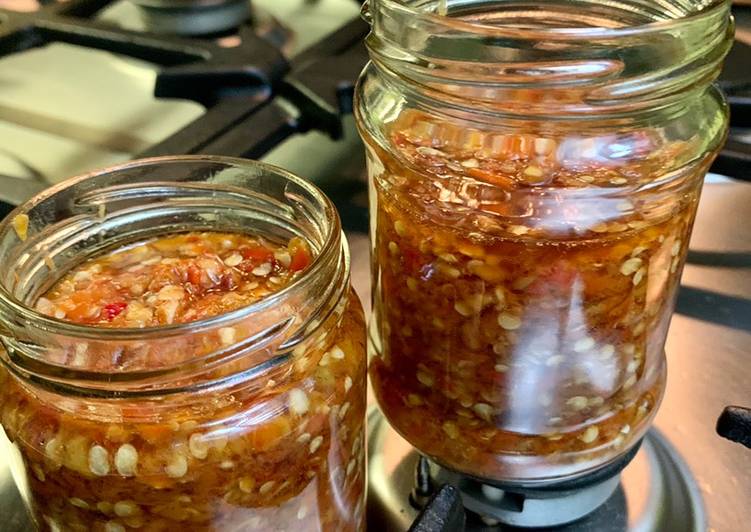 Langkah Mudah untuk Menyiapkan Sambel Korek yang Sempurna