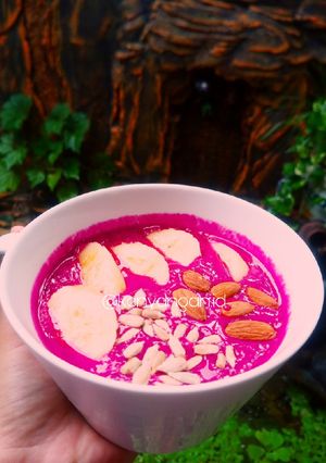 Foto resep Smoothies Bowl by Kenyangan