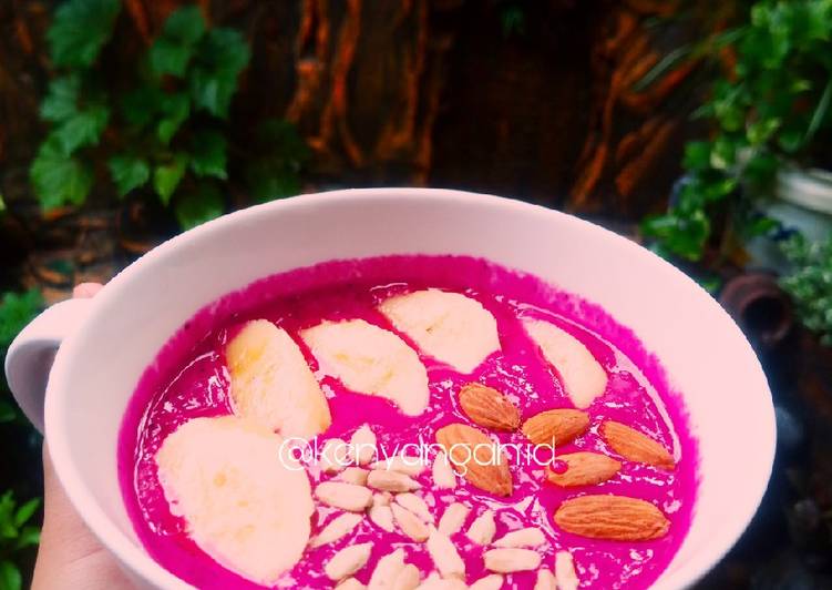 Resep Smoothies Bowl by Kenyangan Anti Gagal