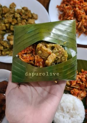 Foto resep Nasi Kucing ala Angkringan (Sambal Teri Sambal Tempe)