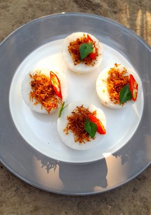 Foto resep Talam Serundeng