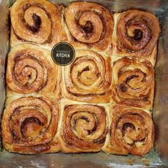 A picture of Cinnamon roll 2.