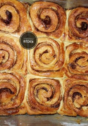 A picture of Cinnamon roll 2.