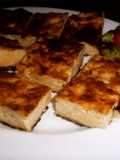 Sopa paraguaya tradicional