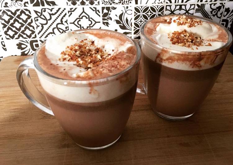 Recette De Chocolat chaud