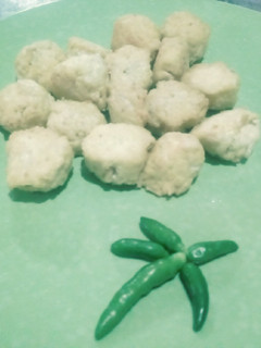 Foto resep Tahu Bulat...gurih lezat..