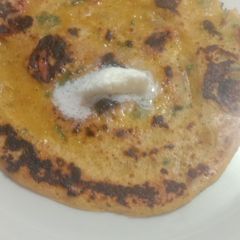 Flak seeds veg chilla A picture of Flak seeds veg chilla.