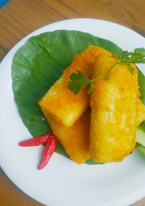 Foto resep Risoles rogout sayur