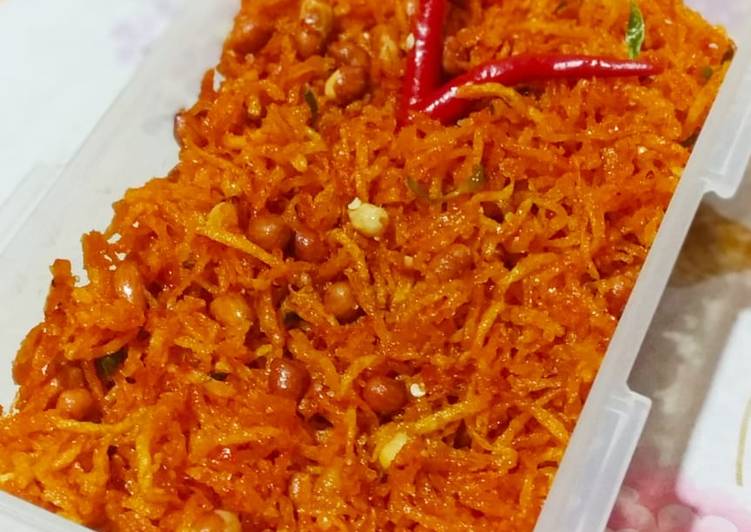 Bahan-bahan Kentang Mustofa yang lezat dan Mudah Dibuat