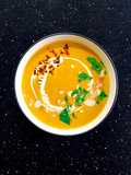 Potato & Broccoli Cream Soup