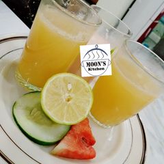 A picture of Mix fruits juice.