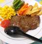 Cara Gampang Menyiapkan Resep Steak daging sapi KW ala2 yang Lezat Anti Ribet, Lezat Sekali