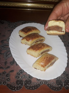 صورة لوصفة جديد حورية كروكي المقروض😍😍