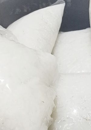 Foto resep Lontong Magiccom