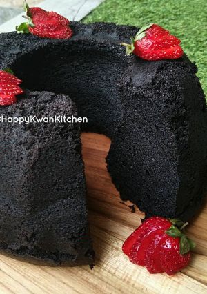 Foto resep African Black Cake (harus coba, recomended)