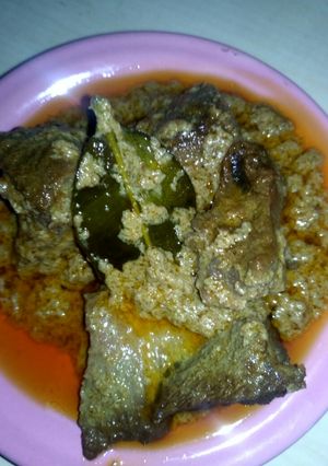 Foto resep Rendang daging sapi#ala ezot#