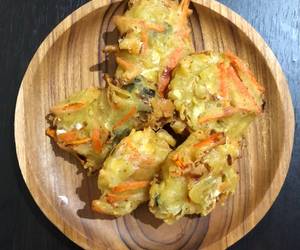 Resep Populer Ote-ote/Bala bala Enak dan Sehat Resep Populer Ote-ote/Bala bala Enak dan Sehat
